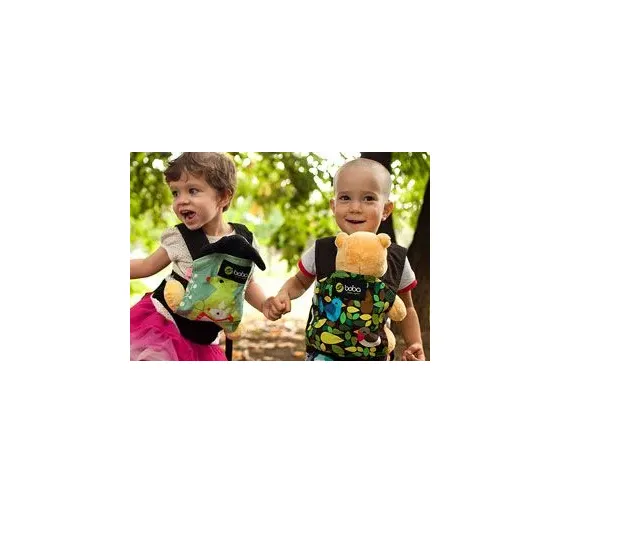 [2 Years Local Warranty] Boba Mini Doll Carrier - Kangaroo