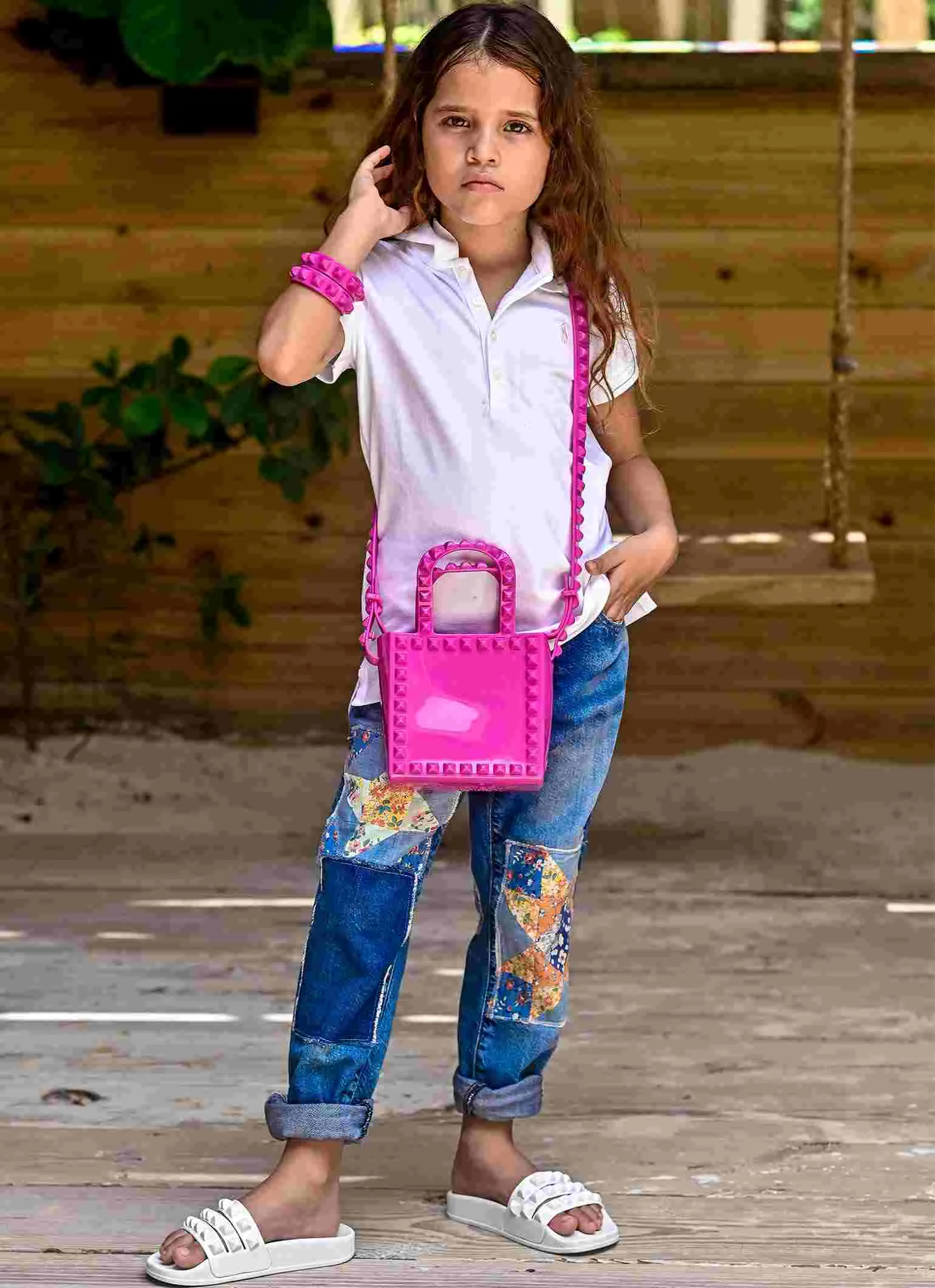 Alice Kids Shoulder Bag