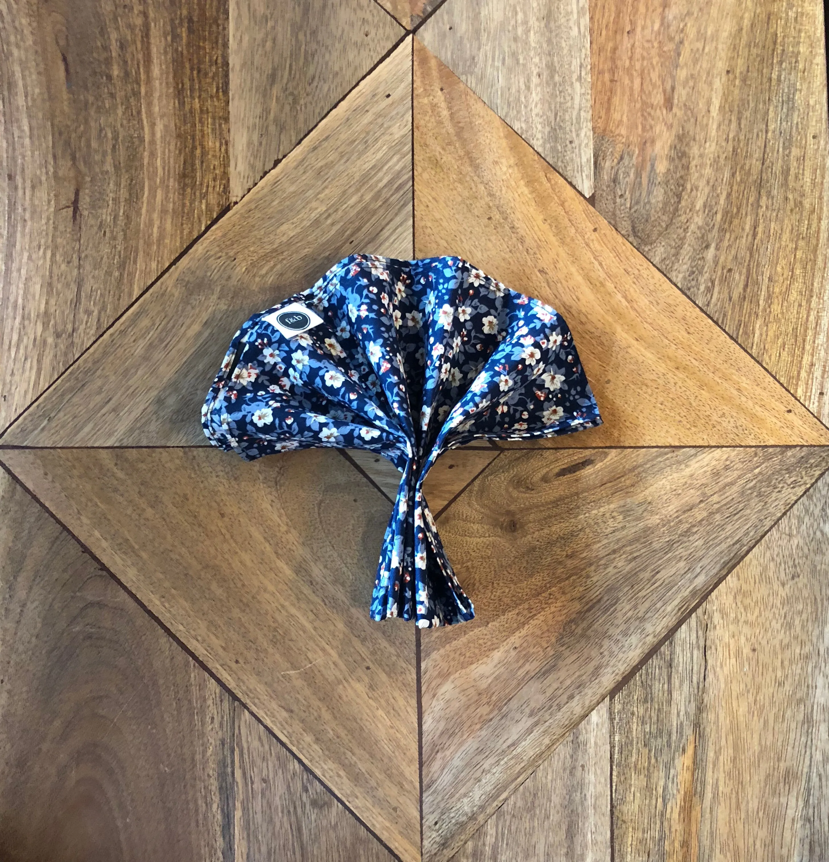 ANDY || PET BANDANA