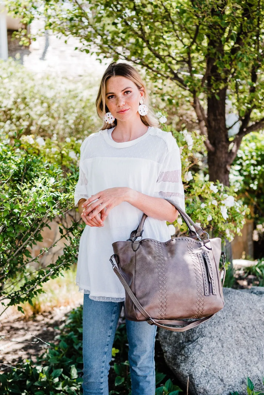 Ashlyn Oversized Tote