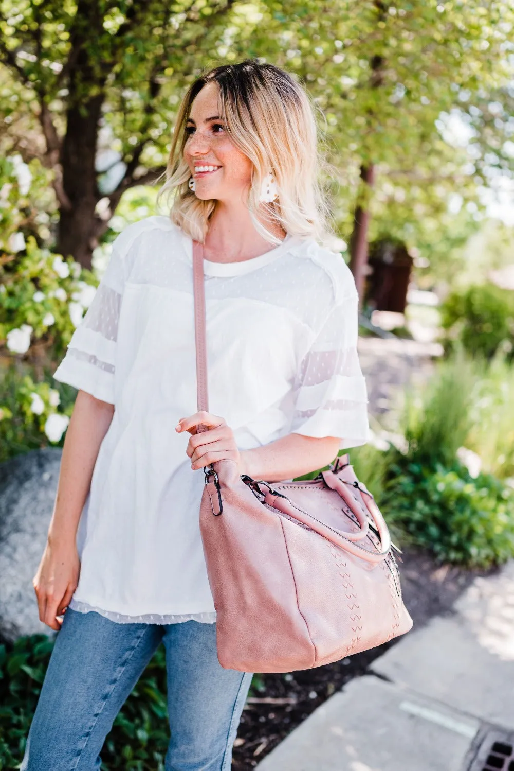 Ashlyn Oversized Tote
