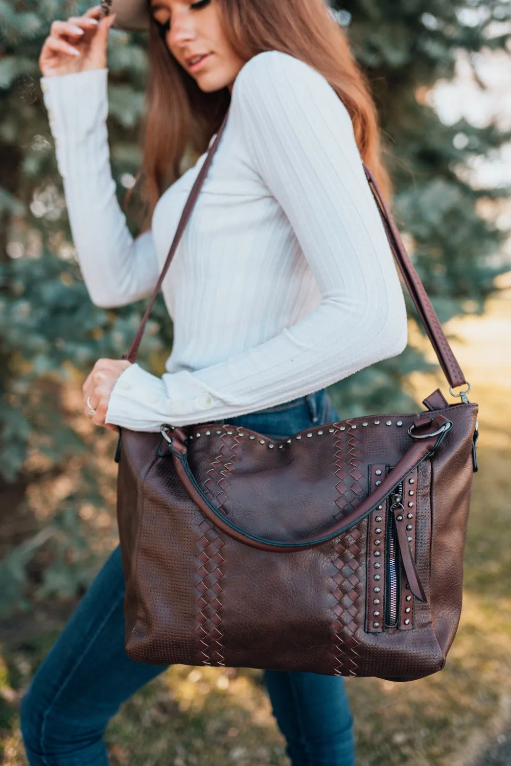 Ashlyn Oversized Tote