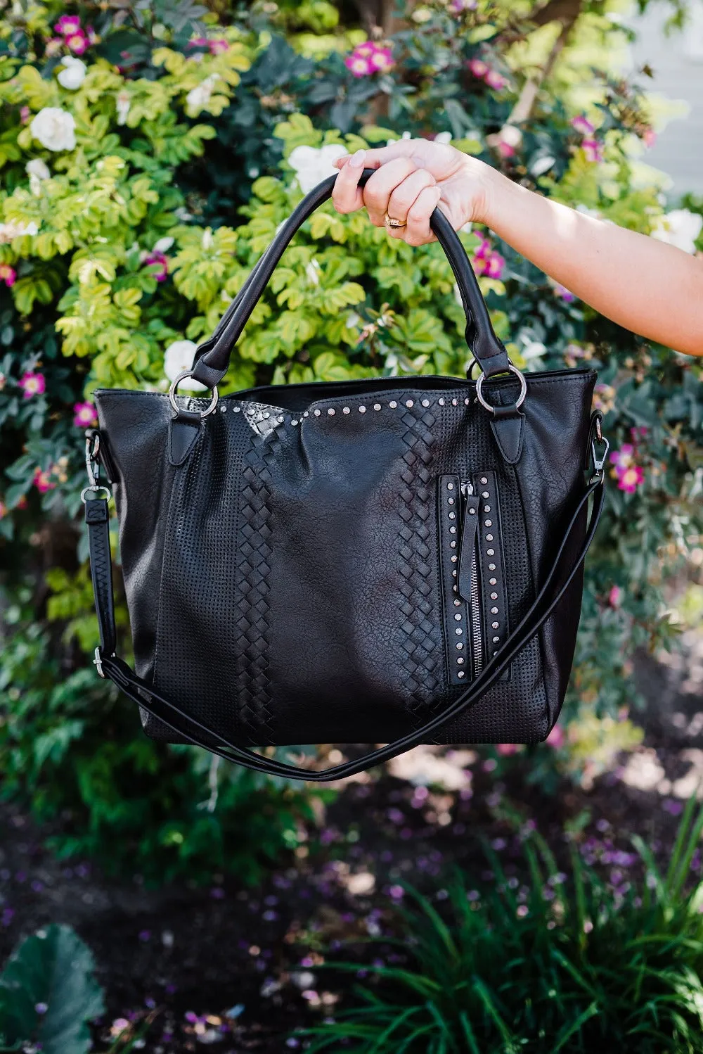 Ashlyn Oversized Tote