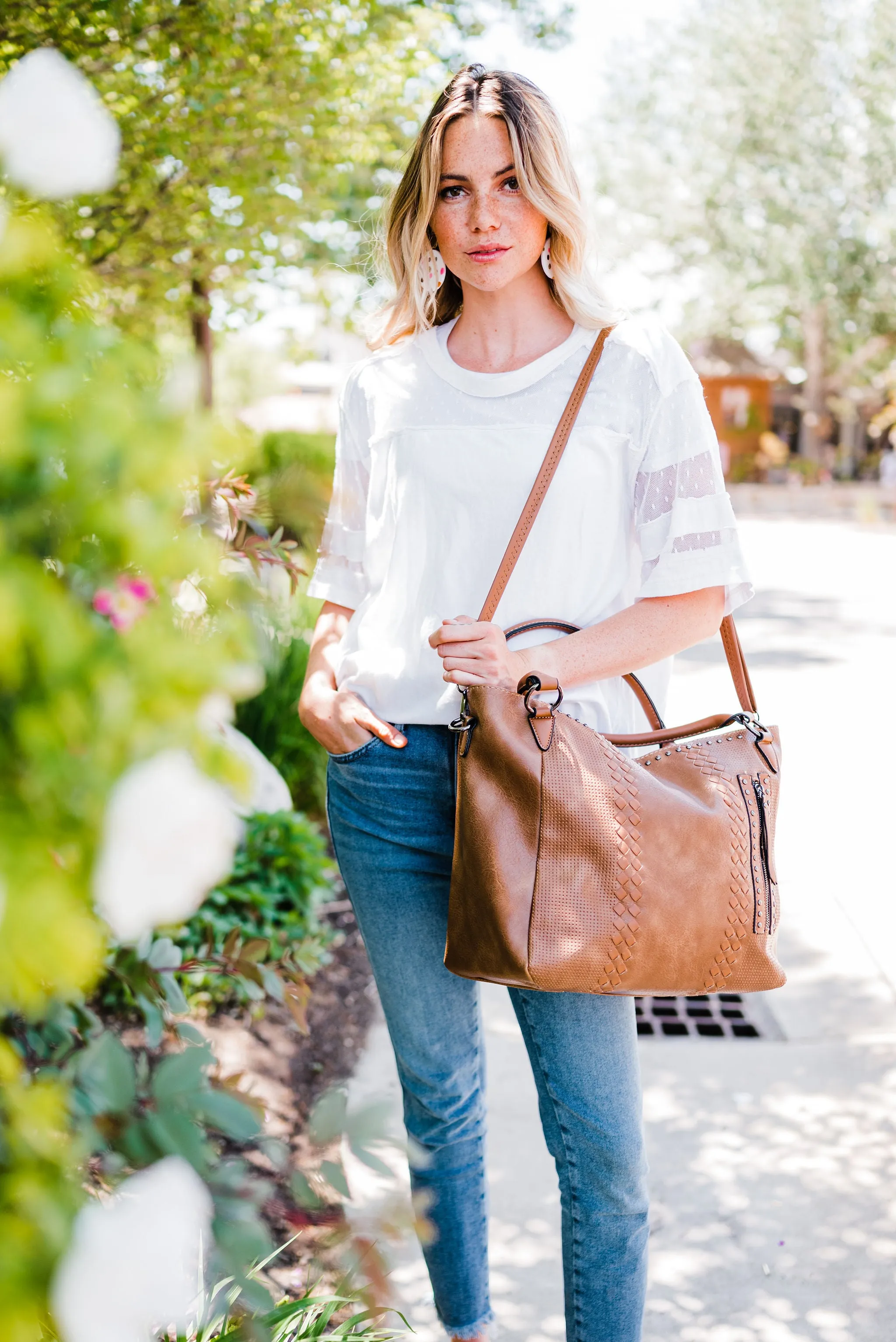 Ashlyn Oversized Tote