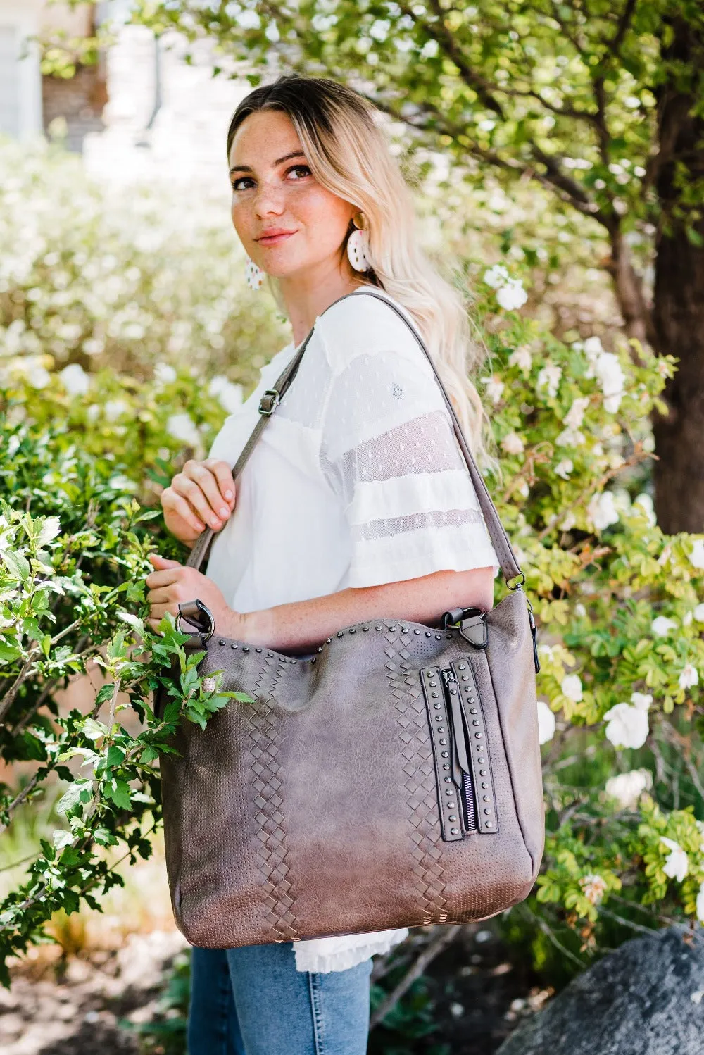 Ashlyn Oversized Tote