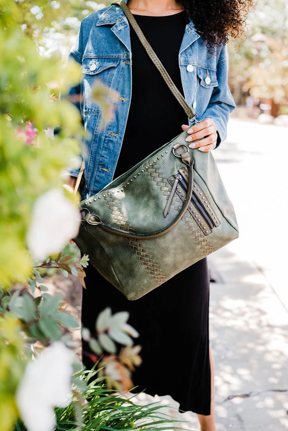 Ashlyn Oversized Tote