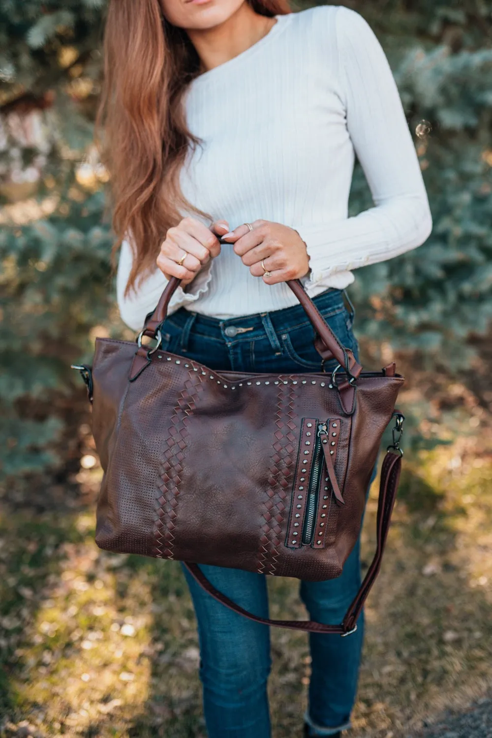 Ashlyn Oversized Tote