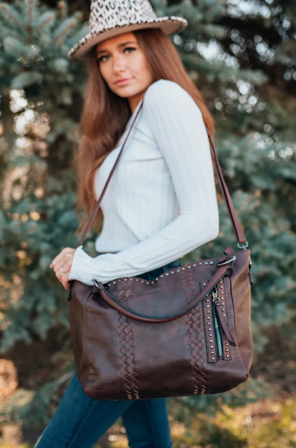 Ashlyn Oversized Tote
