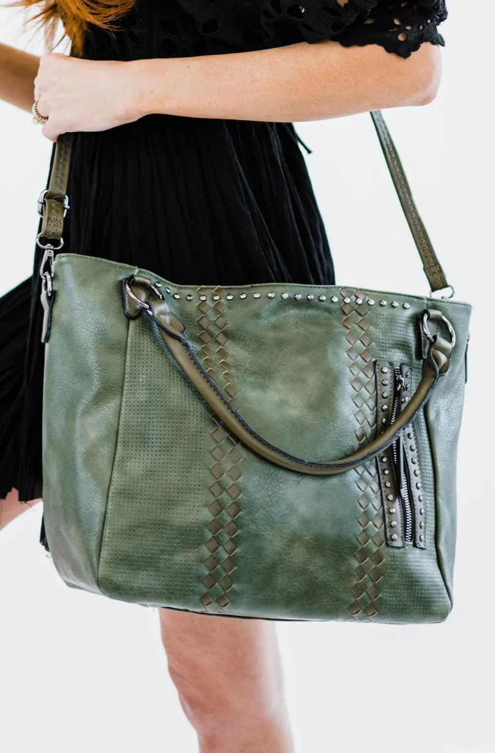 Ashlyn Oversized Tote