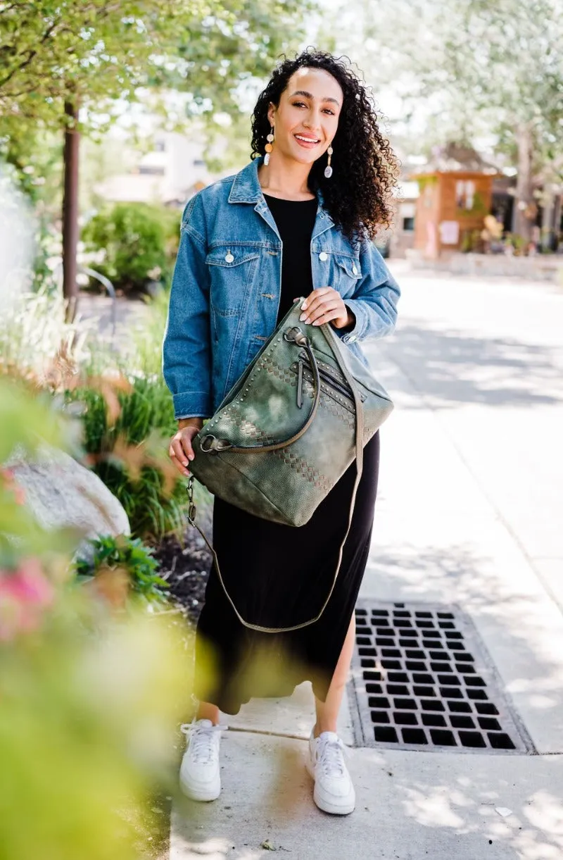 Ashlyn Oversized Tote
