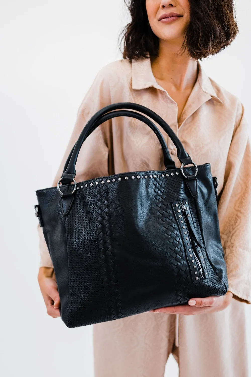 Ashlyn Oversized Tote