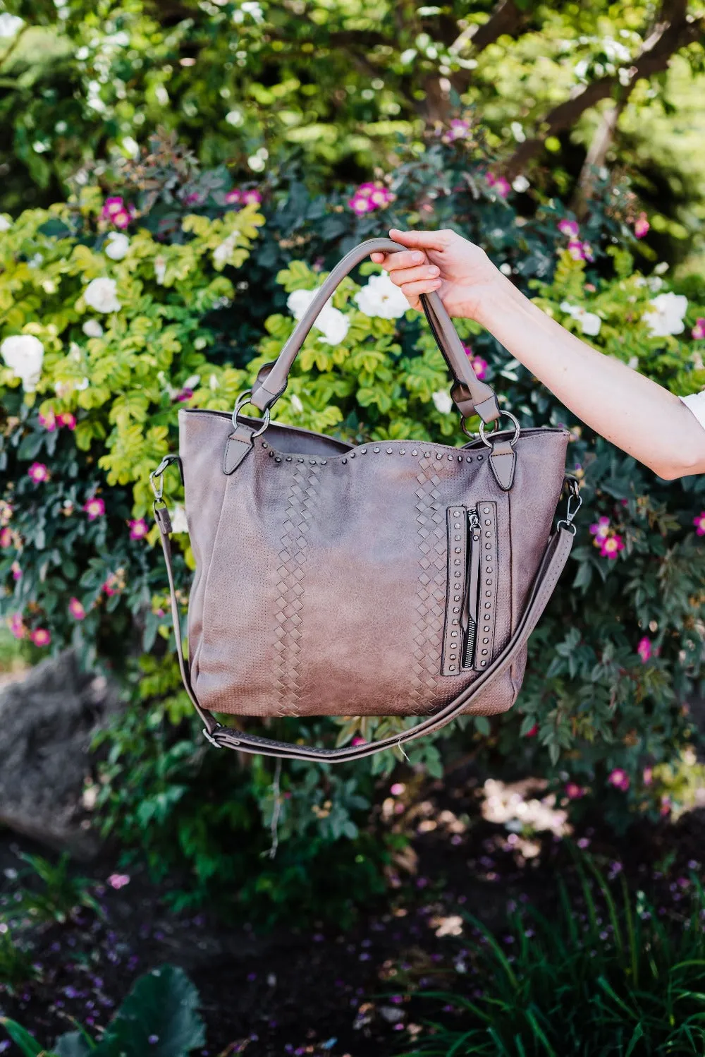 Ashlyn Oversized Tote