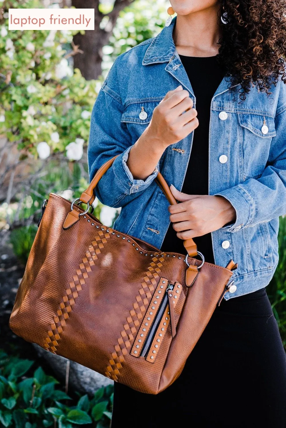 Ashlyn Oversized Tote