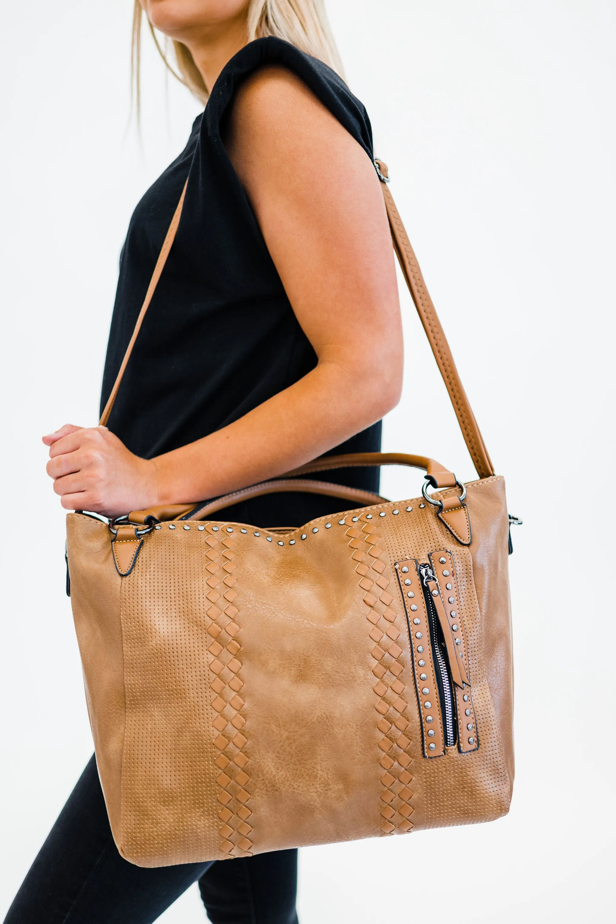 Ashlyn Oversized Tote