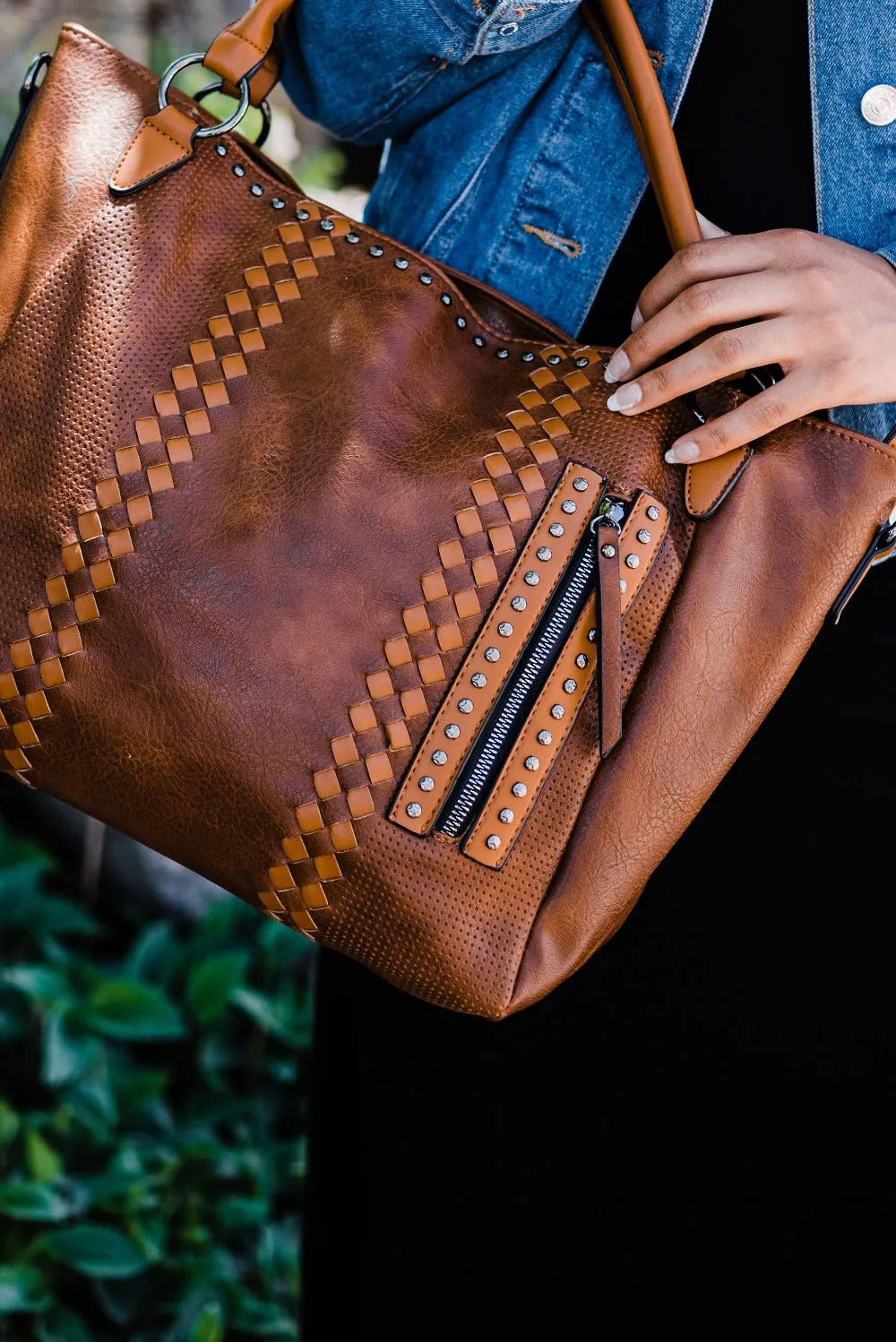 Ashlyn Oversized Tote
