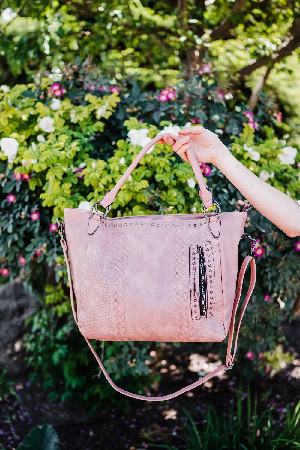 Ashlyn Oversized Tote