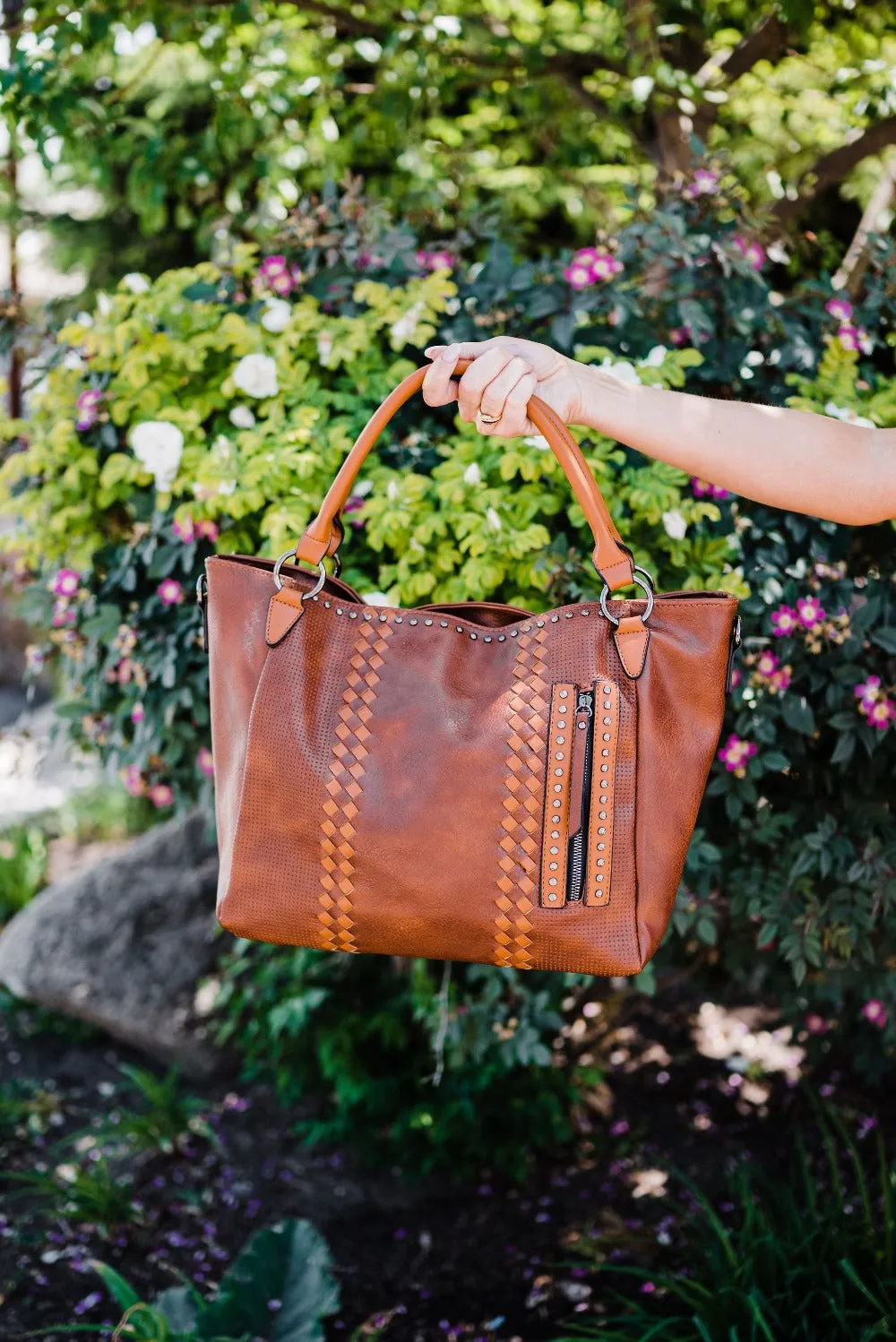 Ashlyn Oversized Tote