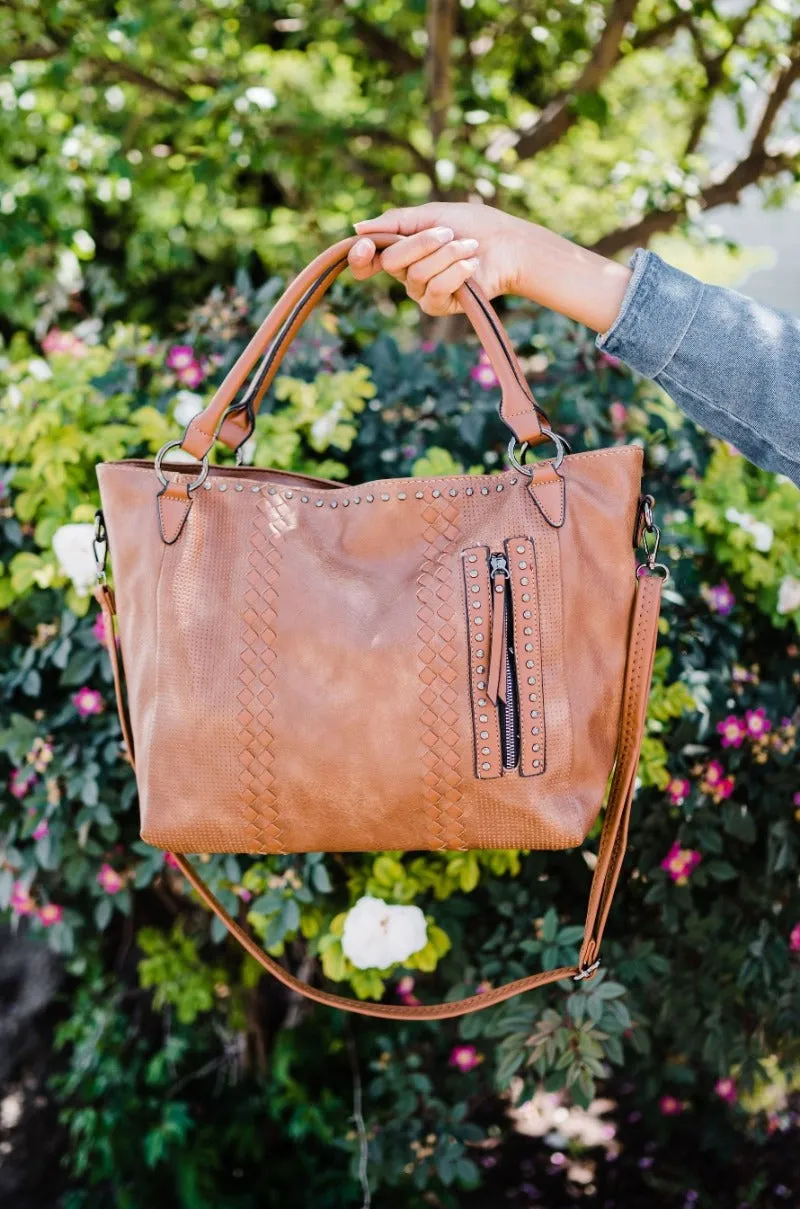 Ashlyn Oversized Tote