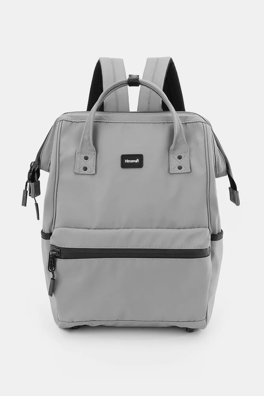 BE. Himawari Waterproof Backpack Bag with External USB Port