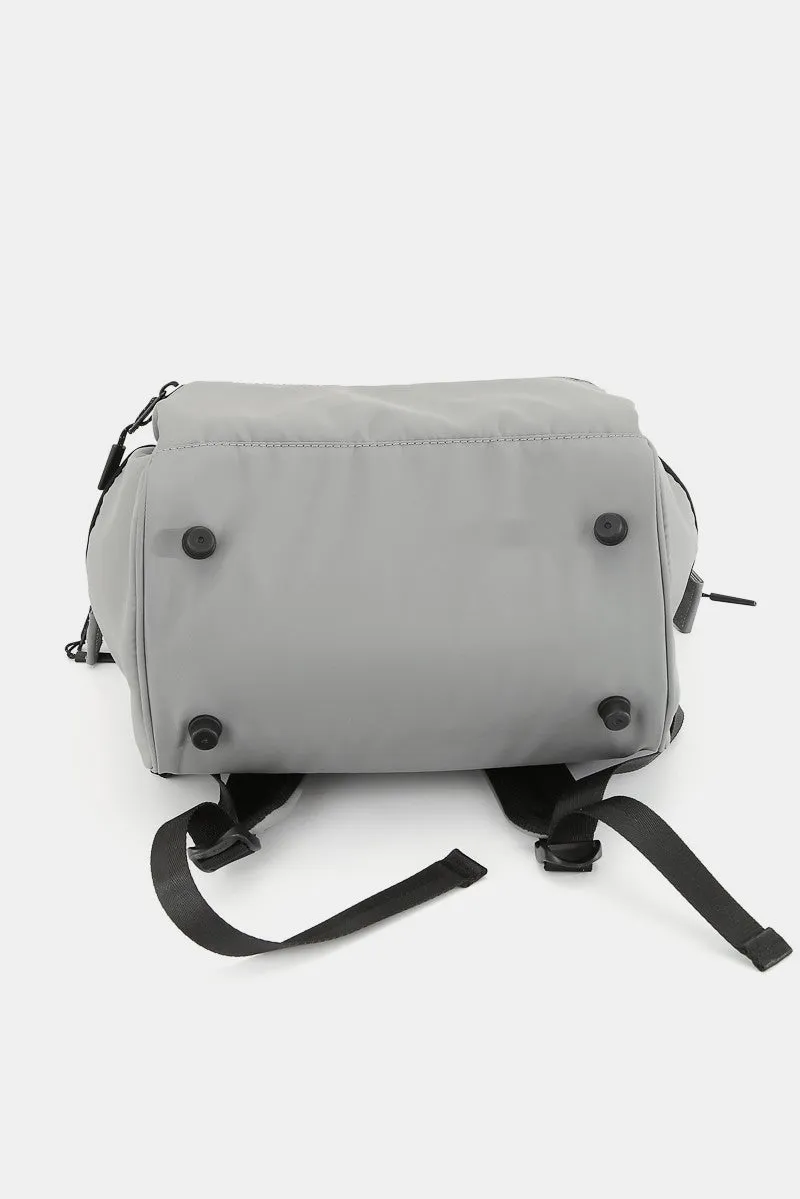 BE. Himawari Waterproof Backpack Bag with External USB Port