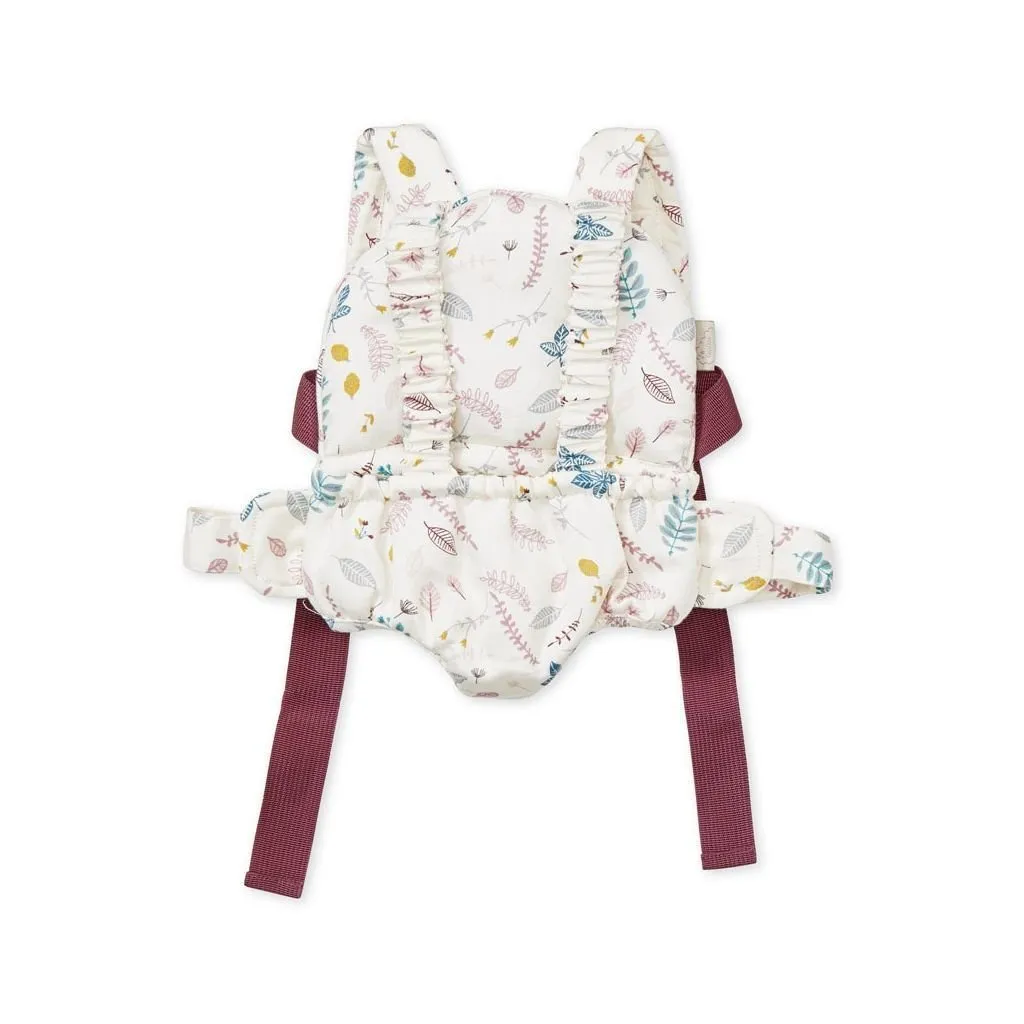 Cam Cam Doll's Sling in Pressed Leaves Rose