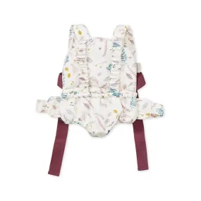 Cam Cam Doll's Sling in Pressed Leaves Rose