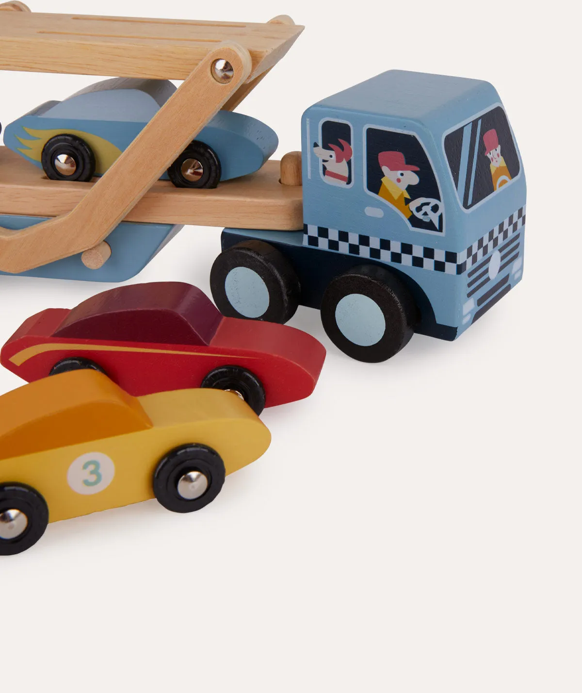 Car Transporter - Multi