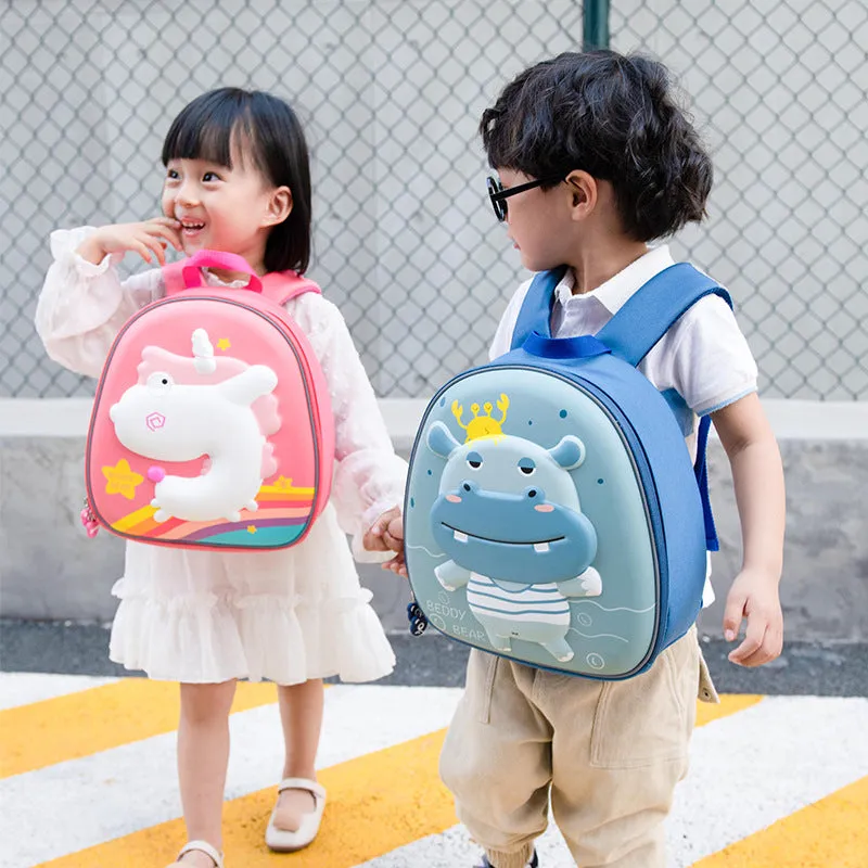 Children's anti-lost backpack