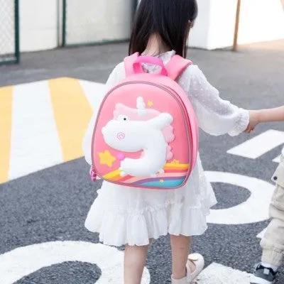 Children's anti-lost backpack