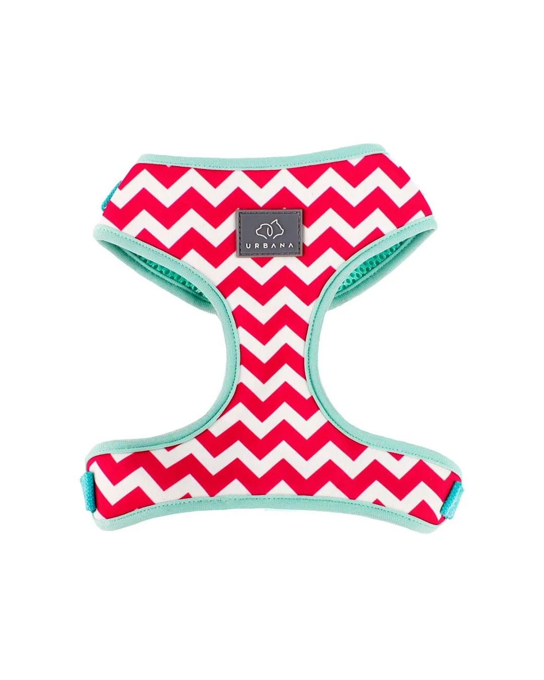 Cotton Candy Dog Harness