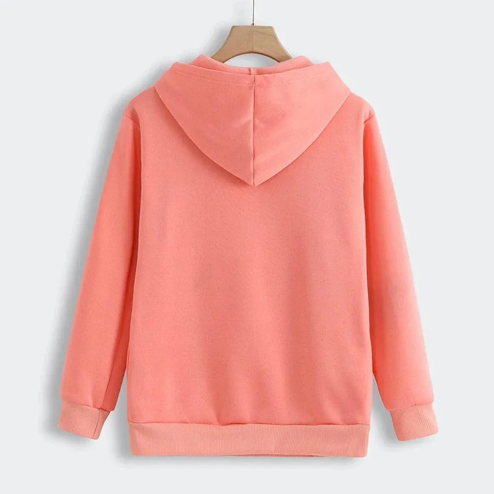 Cozy Pet Pouch Hoodie: Stylish Sweatshirt for Furry Friends