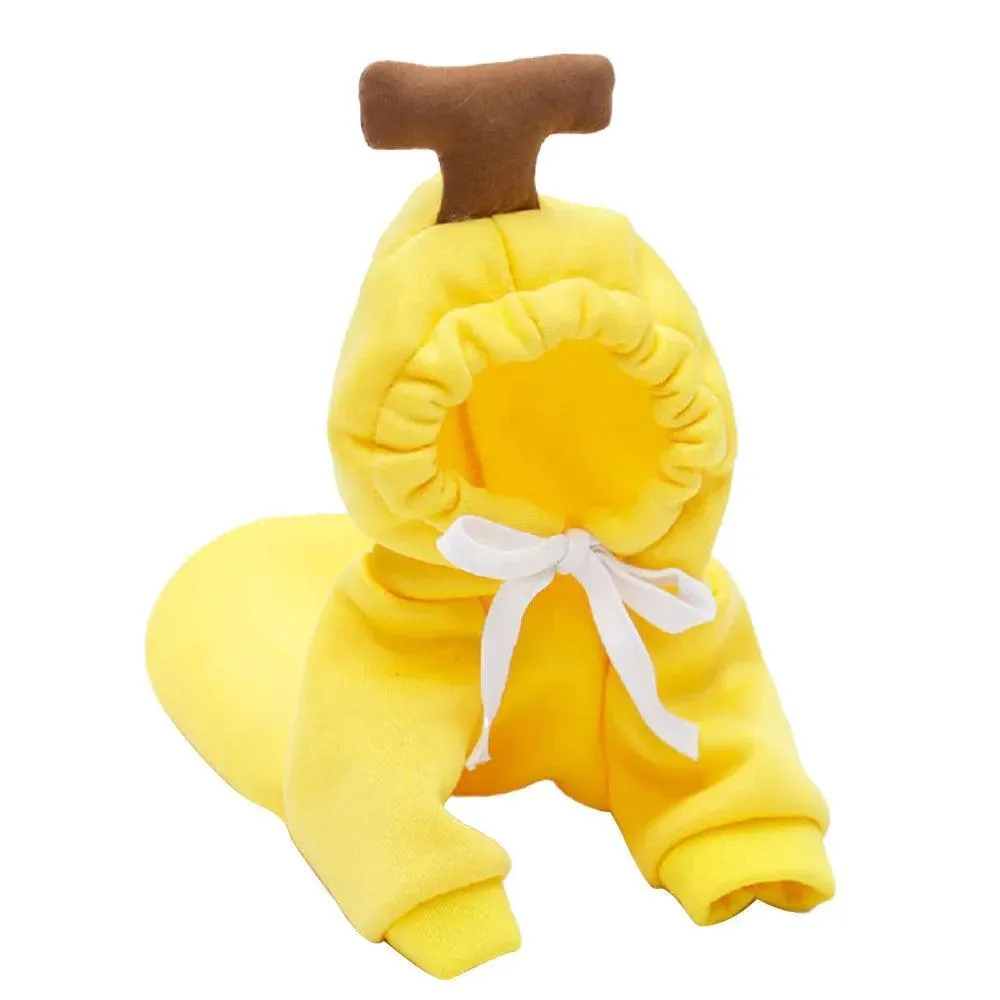Cozy Plush Pet Jacket: Stylish Hooded Dog Coat for Chilly Seasons