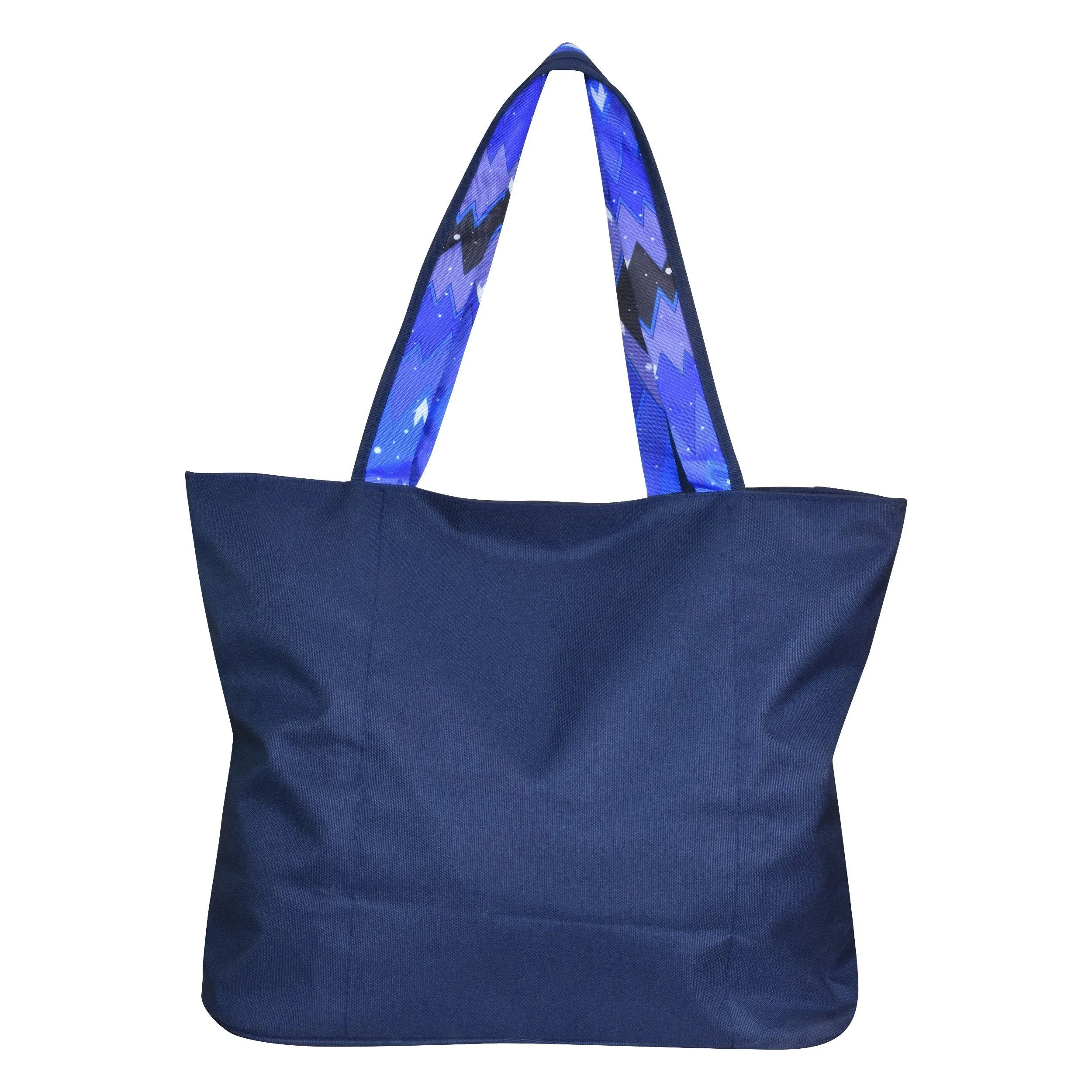 Dhariwal Printed Twin Handle Matty Ladies Shopping Bag, Vanity Bag for Carriage, Travel, Casual,Outdoor - SHB 9909