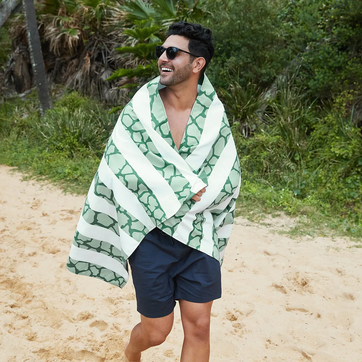 Dock & Bay Quick Dry Towels - Cunning Snake - Outlet