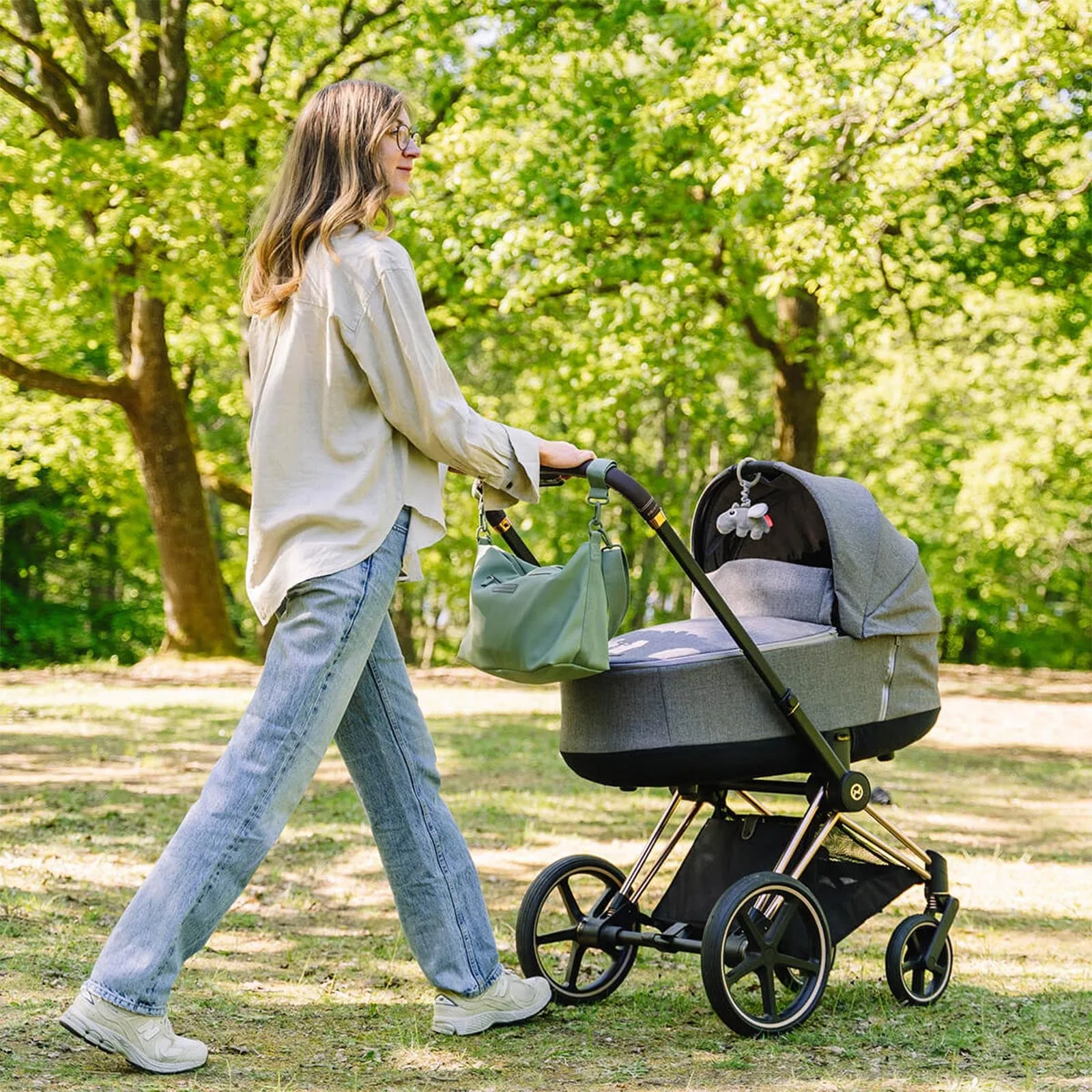 Done by Deer Stroller Bag