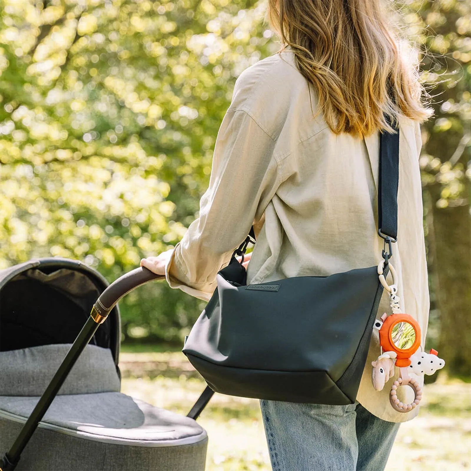 Done by Deer Stroller Bag