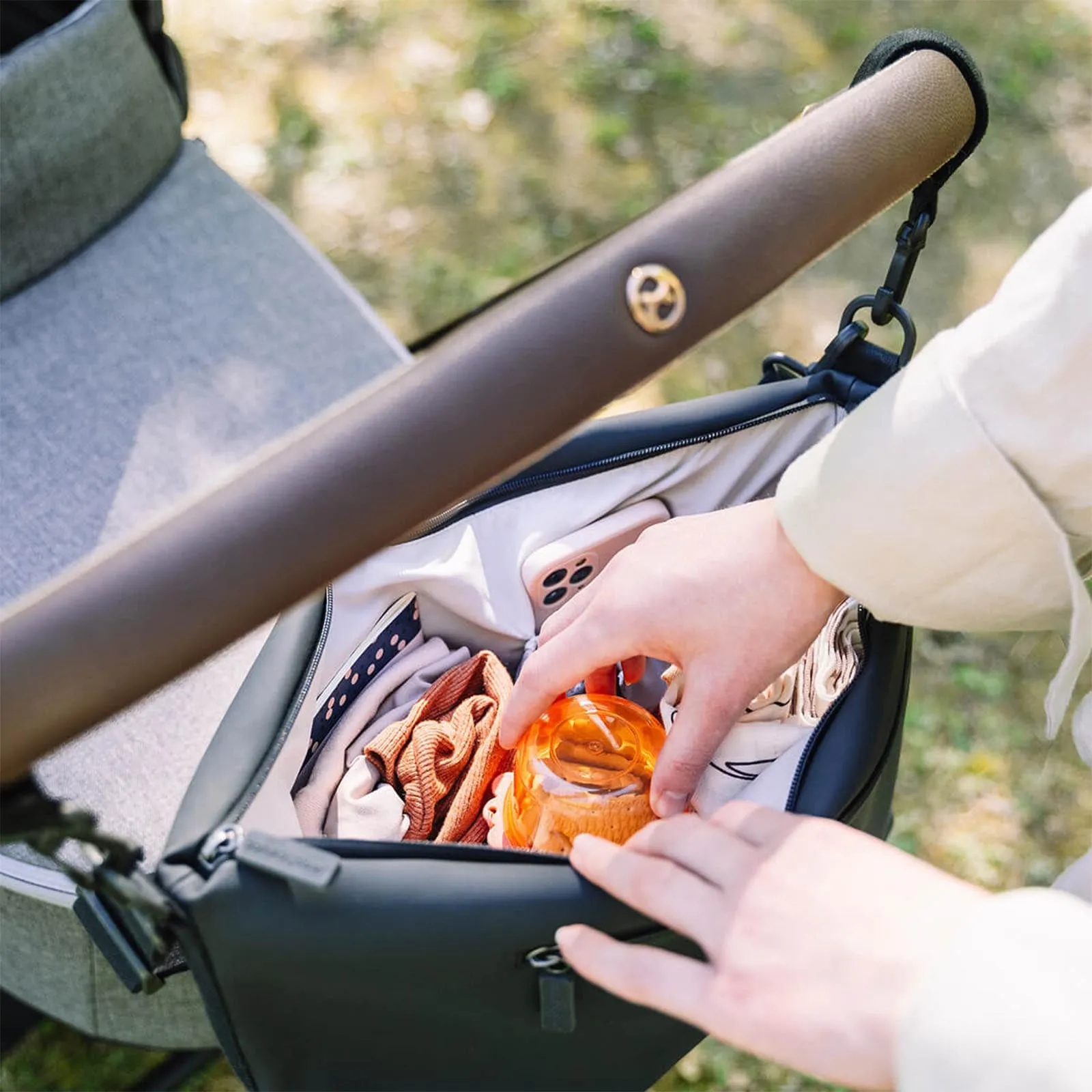 Done by Deer Stroller Bag