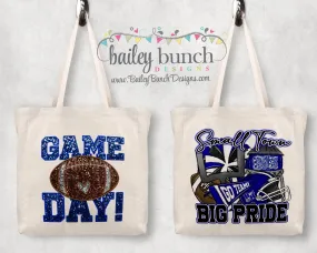 Eagles School Spirit Tote Bag TOTEGAMEDAY0520