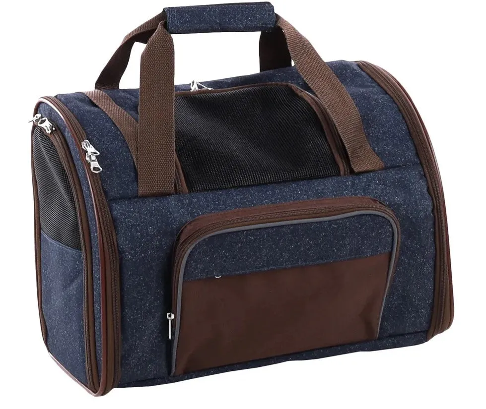 Flamingo BACKPACK ELODIE BLUE
