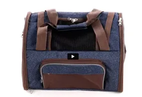 Flamingo BACKPACK ELODIE BLUE