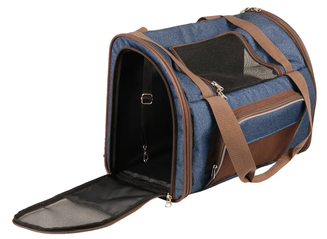 Flamingo BACKPACK ELODIE BLUE