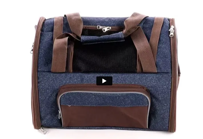Flamingo BACKPACK ELODIE BLUE