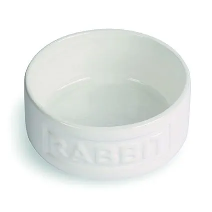 Happy Pet Rabbit Bowl
