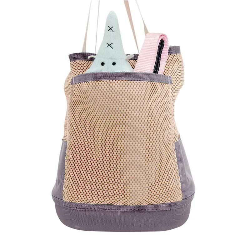 Ibiyaya Breathable Pet Carrier (Khaki)