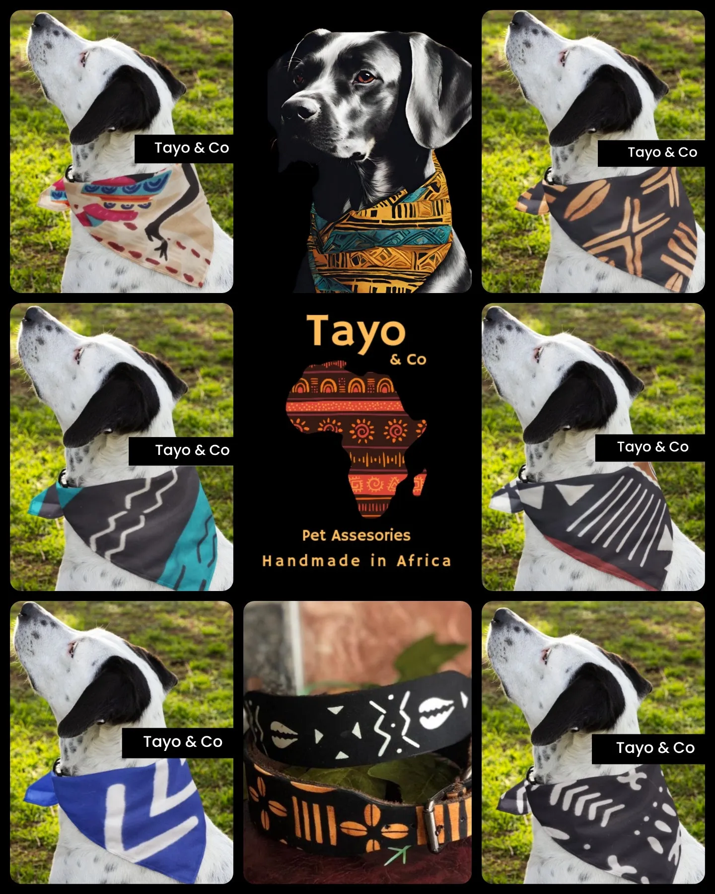 Laka Bandana