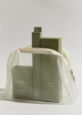 LOVEBYT Travels Essentials Box