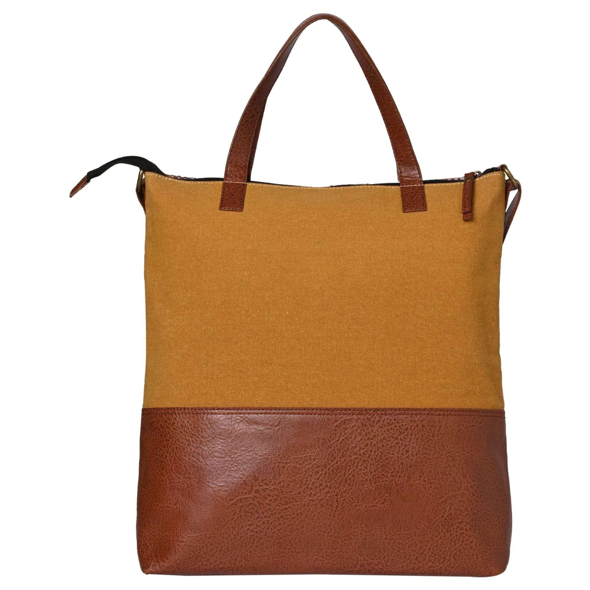 Mona B - Astro Tote with Laptop Compartment