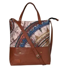 Mona B - Astro Tote with Laptop Compartment