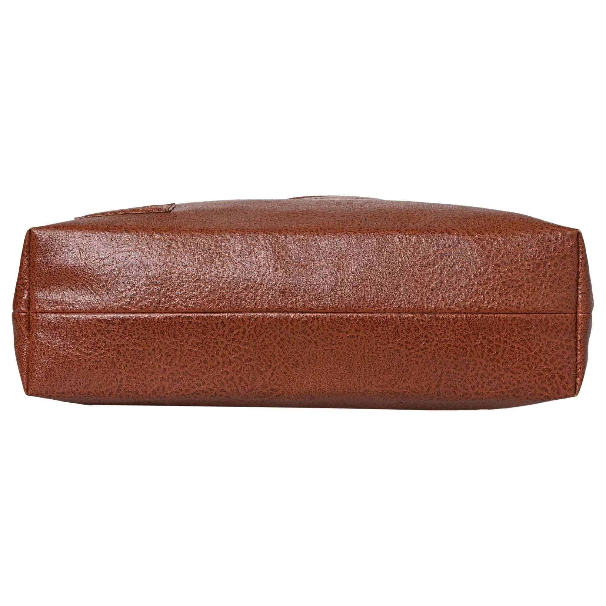 Mona B - Astro Tote with Laptop Compartment
