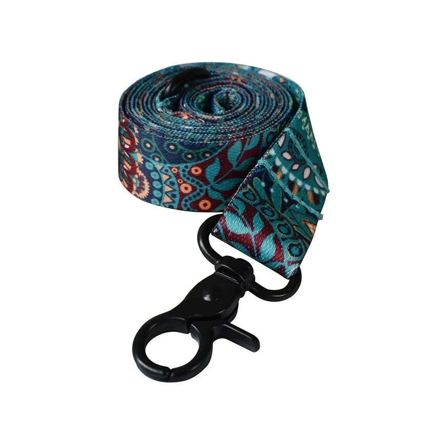 National Style Custom Dog Leash & Collar Set: Stylish Pet Safety Gear